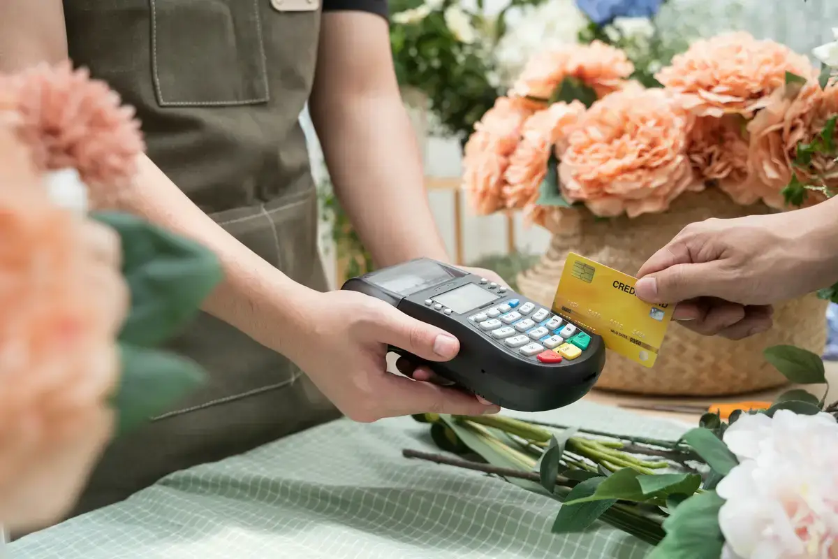 TPE fleuriste : frais et solution adaptée